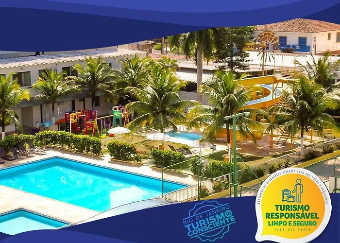 Caribe Park Hotel Cabo Frio