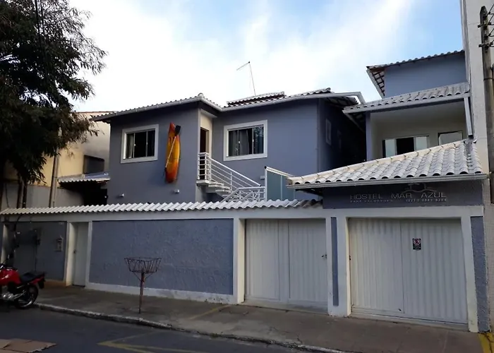Hostel Mar Azul 1 Cabo Frio